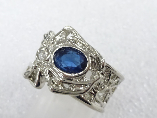 Japanese Kimono / Antique Accessories Metal